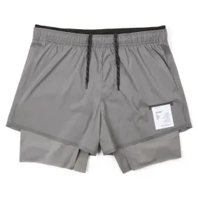 Satisfy Running  Techsilk 8 Shorts - Pantaloncini da running