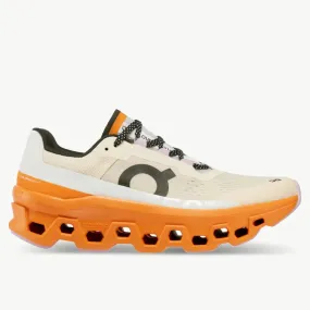 Women's Cloudmonster (Fawn/Turmeric)